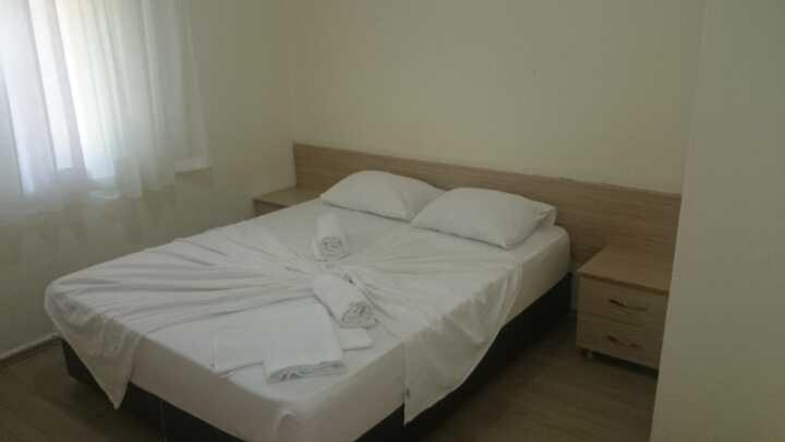 Hotel de apartamente Tunali Antalya