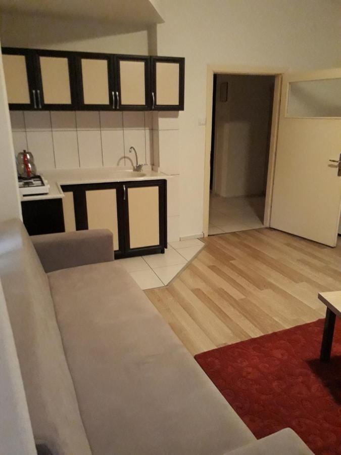 Tunali Hotel de apartamente Antalya