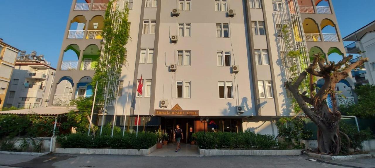 Tunali Hotel de apartamente Antalya