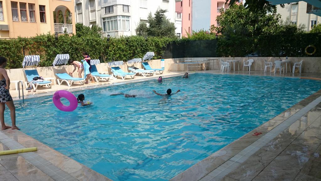 Hotel de apartamente Tunali Antalya