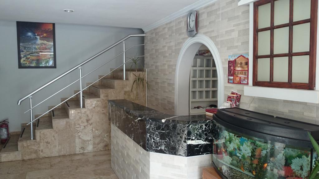 Tunali Hotel de apartamente Antalya