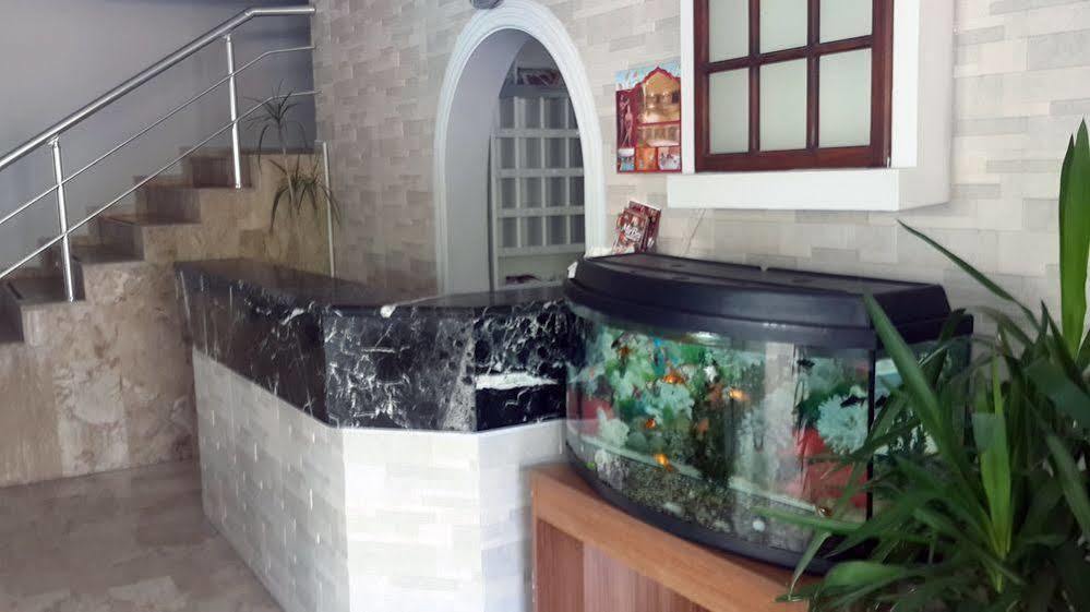 Hotel de apartamente Tunali Antalya