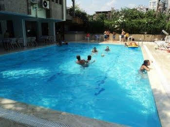 Tunali Hotel de apartamente