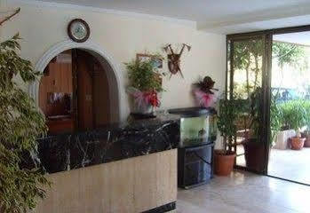 Hotel de apartamente Tunali Antalya
