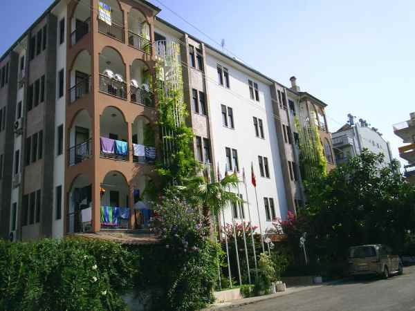 Hotel de apartamente Tunali 3*