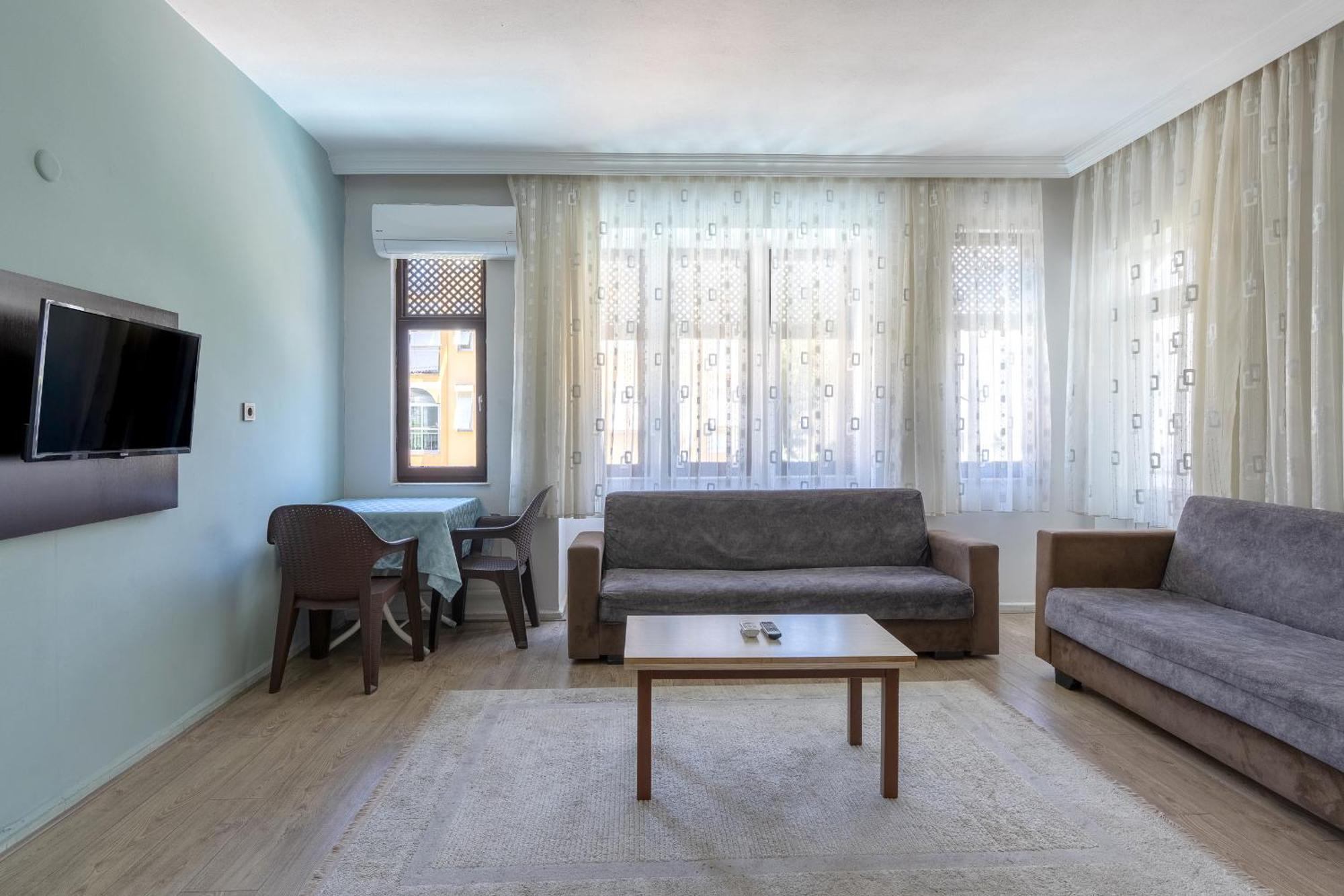 Appart hôtel Tunali 3*