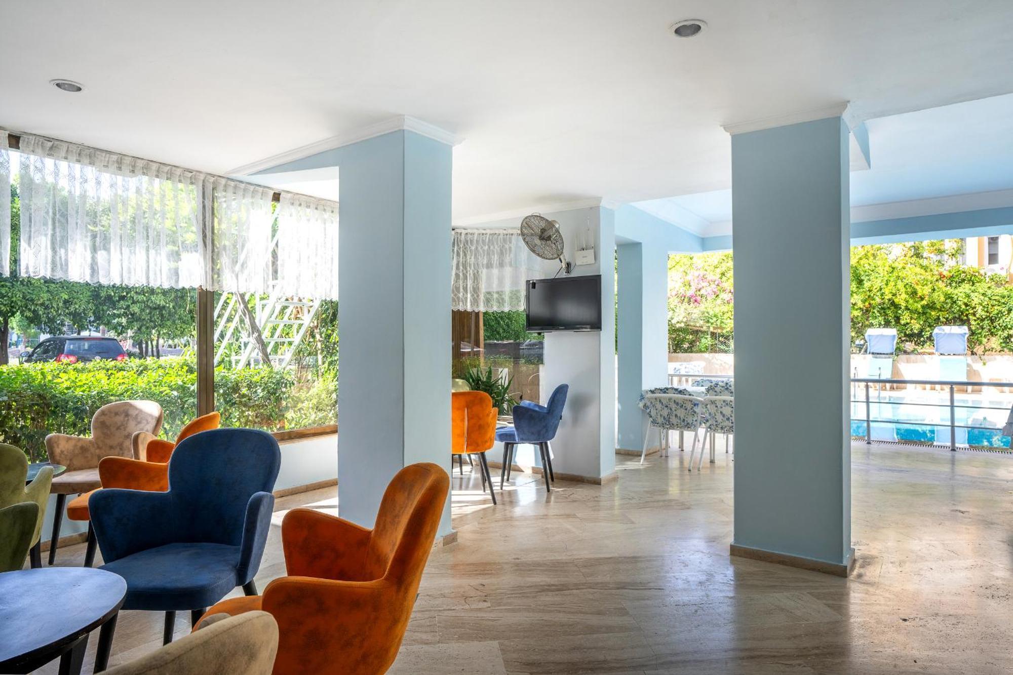 Appart hôtel Tunali Antalya